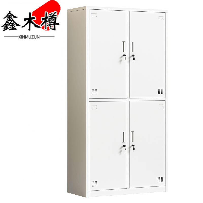鑫木樽更衣柜850mm台高清大图