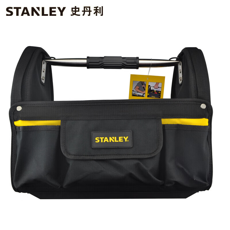 史丹利(Stanley)STST516114-8-23钢管工具包16”