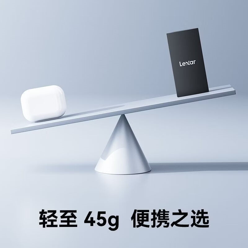 雷克沙Lexar高速存储卡32GB U3 V30 支持4K视频拍摄 防水防震耐用设计 专业摄影摄像优选高清大图