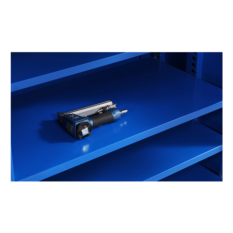 永格重型工具柜整理柜车间工具收纳箱钢制资料柜工具柜铁皮柜