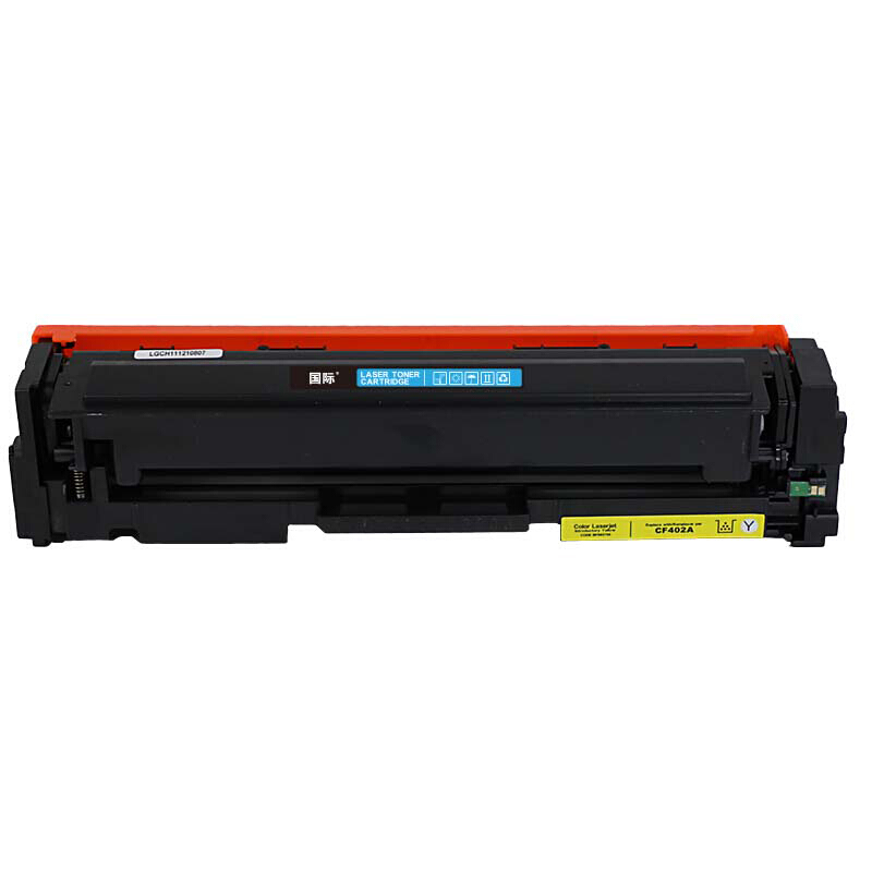 国际 CF402A 黄色硒鼓(适用HP M252n M252dw MFP M277n MFP M277dw)