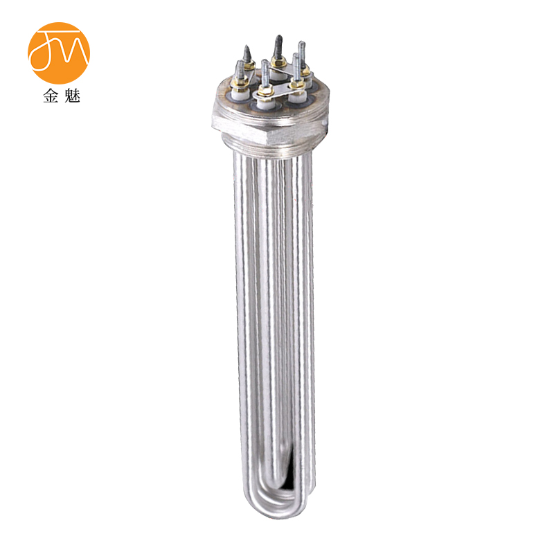 金魅加热管 316无缝9KW 个高清大图