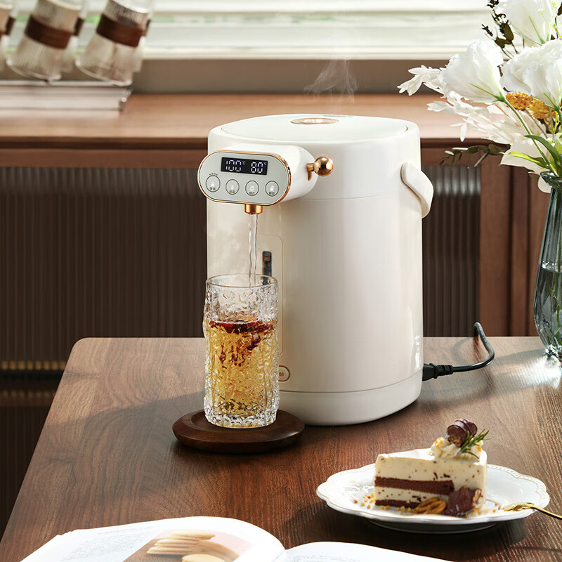 西屋Westinghouse-电热开水瓶WEK03L01高清大图