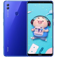 华为/荣耀(honor)荣耀Note10 6GB+128GB 幻影蓝 全网通 移动联通电信4G全面屏手机 双卡双待 游戏手机