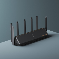 小米(MI)路由器AX6000 全屋智能无线 WIFI6增强版 Mesh组网 信号放大器 6000兆级无线速率家用办公穿墙王