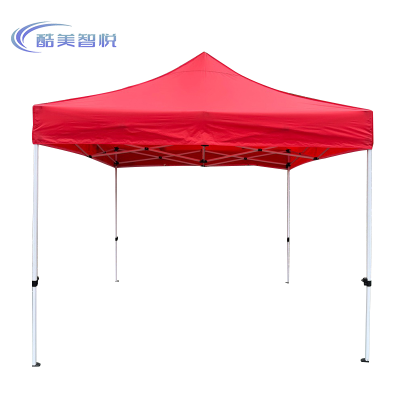 酷美智悦 户外四角遮阳伞3m*3m KM-FZ139 个高清大图