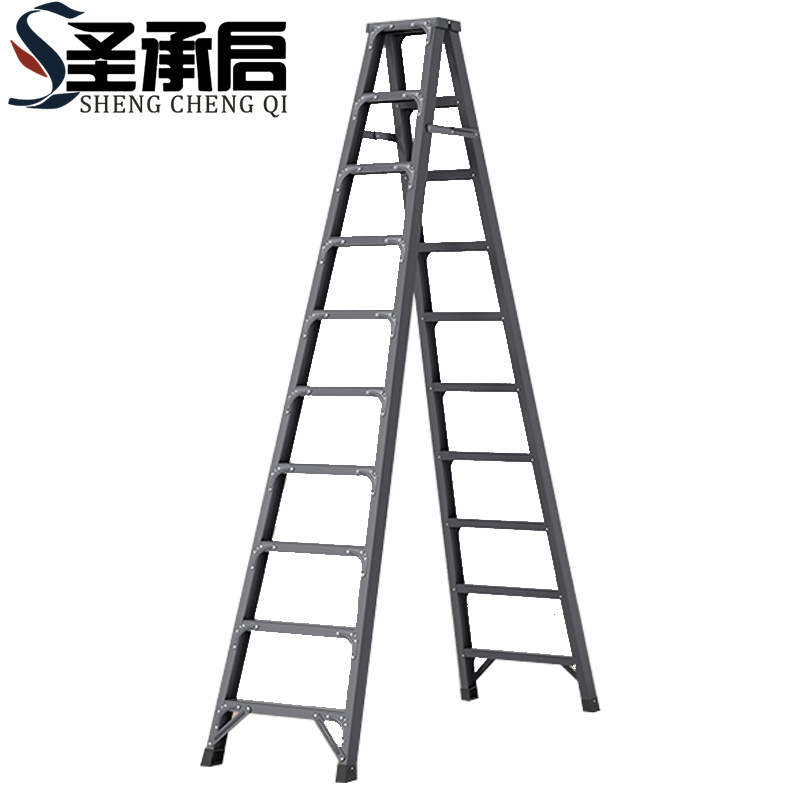 圣承启 登高梯 十步个高清大图