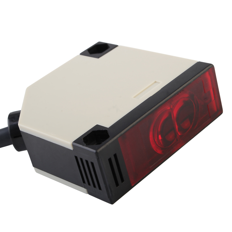 红外漫反射光电开关E3JK-DS30M1感应开关传感器 电压12v-220v可选