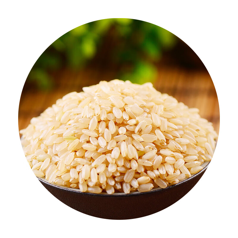 米妹妹(MIMEIMEI) 五常糙米 1kg(2袋起订)高清大图