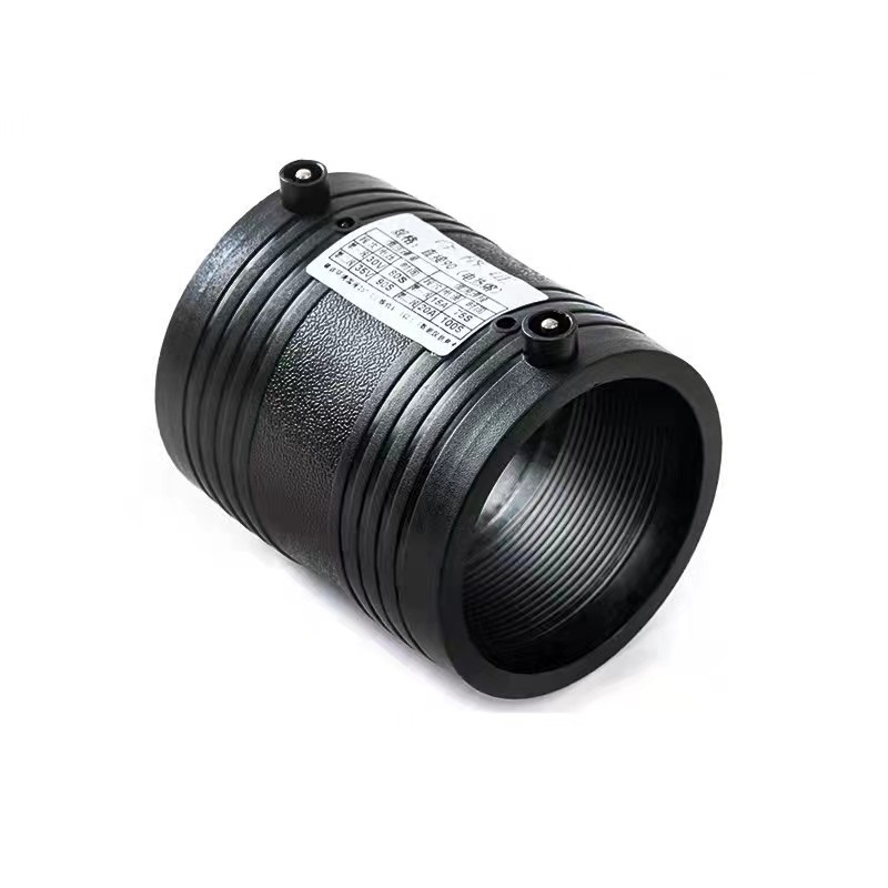 盛京联硕 PE电熔直通 S90(承压1.6Mpa) 个高清大图