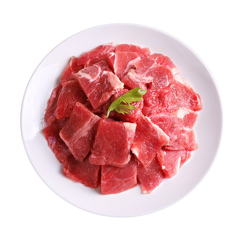 伊赛(yisai)澳洲小炒牛肉片*1袋装150g 速冻牛肉