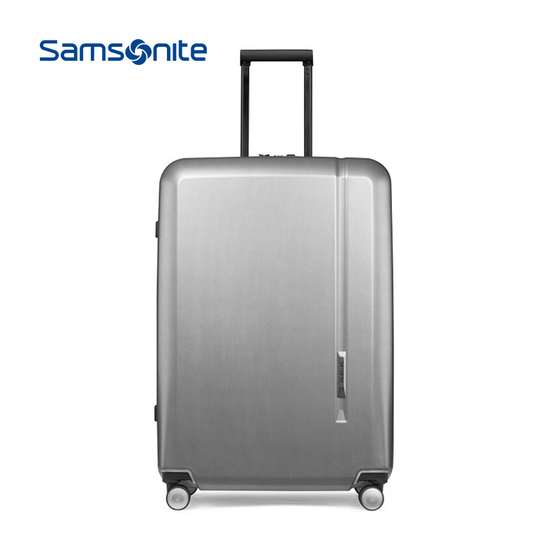 Samsonite/新秀丽时尚万向轮拉杆箱飞机轮旅行箱登机箱行李箱20/28寸TQ9