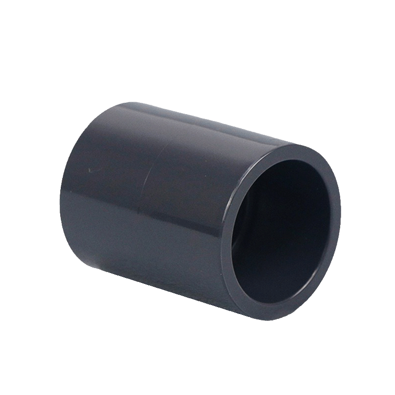 3M UPVC快速直接水管接头对接器PVC管转换 DN100(内径 110mm)单个装高清大图