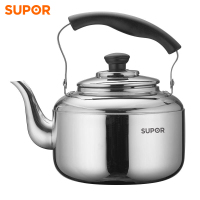 苏泊尔（SUPOR） 苏泊尔水壶 煤气时尚琴音304不锈钢烧水壶 燃气灶电磁炉通用 SS40Q1 4L