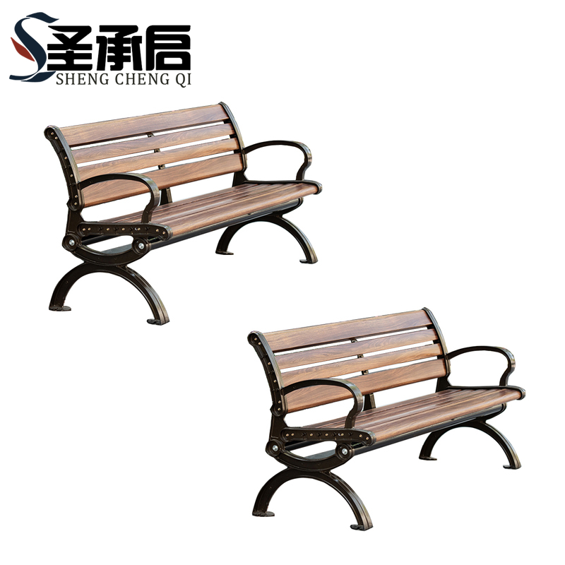 圣承启 户外休息椅 1.8米 张高清大图