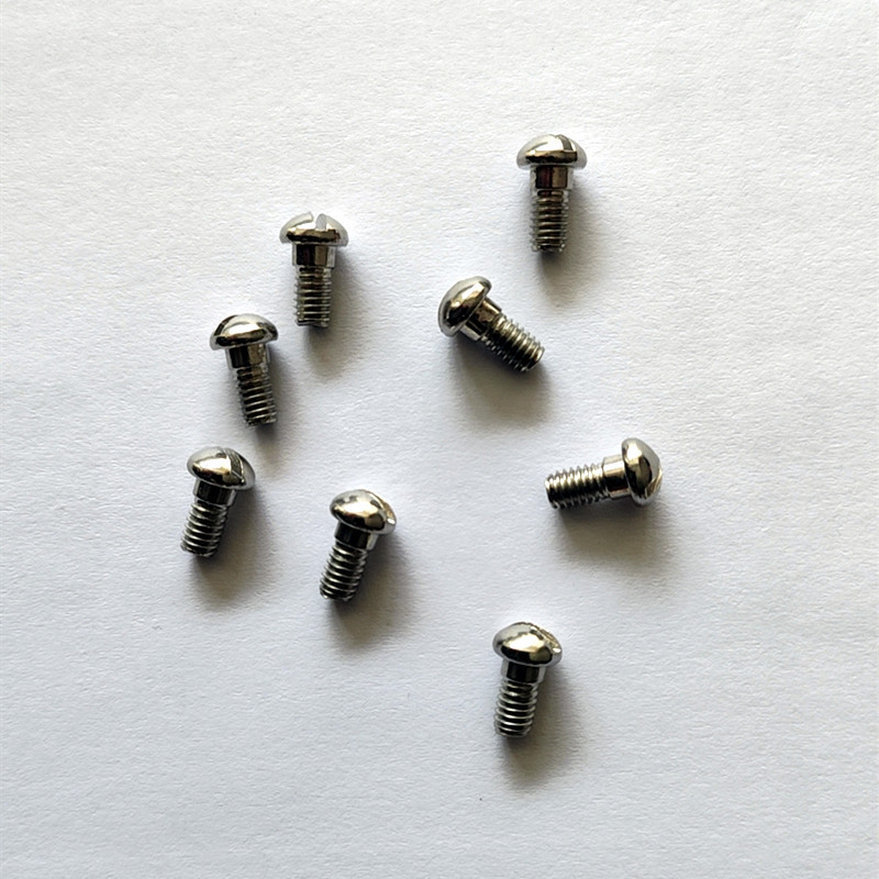 贲华 不锈钢螺钉 M4*8mm 颗高清大图