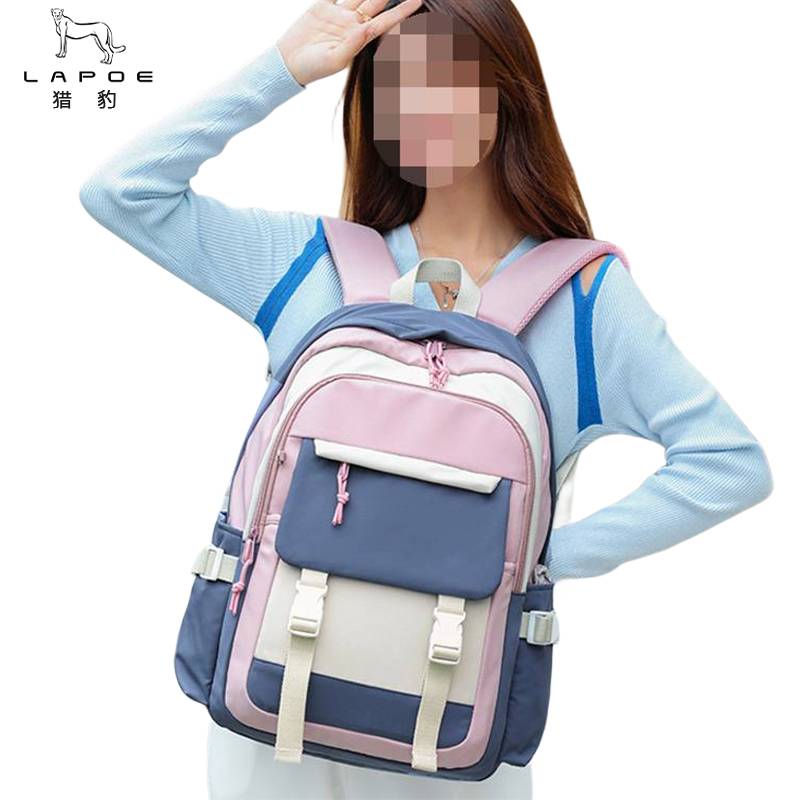 猎豹 双肩书包 双肩包 D5/个(D5)高清大图