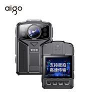 爱国者DSJ-AGZB5A1执法记录仪4800W像素4K红外夜视录像IPS屏超长续航64G