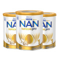 【3罐装】Nestle/雀巢 NAN能恩金装 HA适度水解 婴幼儿奶粉 1段 0~6月 800g 防过敏