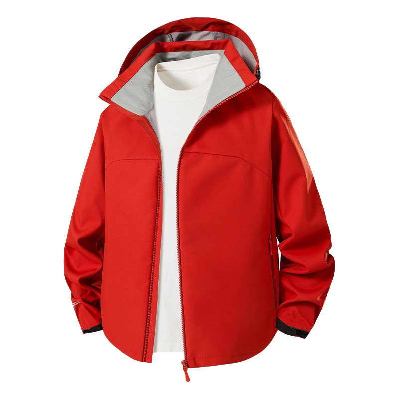 信柏合冲锋衣外套CQ-44/件