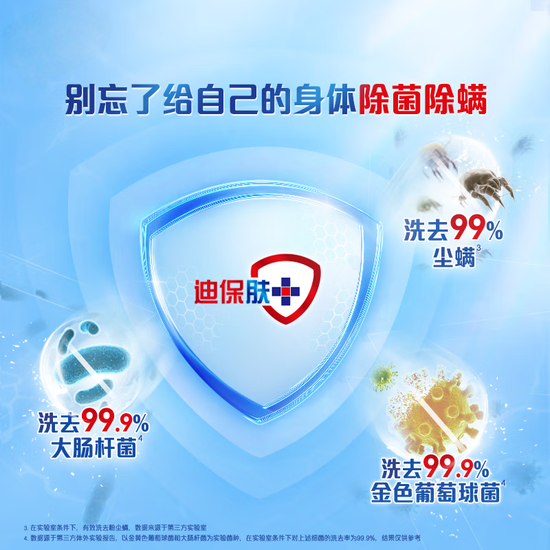 舒肤佳香皂12块皂(纯白4+柠檬4+芦荟4)肥皂 99.9%除菌 新旧包装随机高清大图