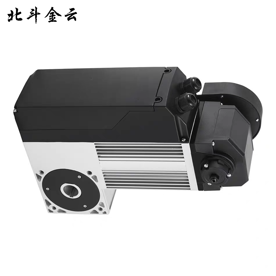 北斗金云 提升门电机 工业门电机 KG70-380 台高清大图