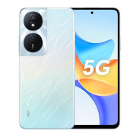 荣耀畅玩 50 Plus 8GB+256GB 流光银 超大内存 6000mAh超长续航 35W超级快充 立体声双扬声器 高亮大屏 5000万超清影像