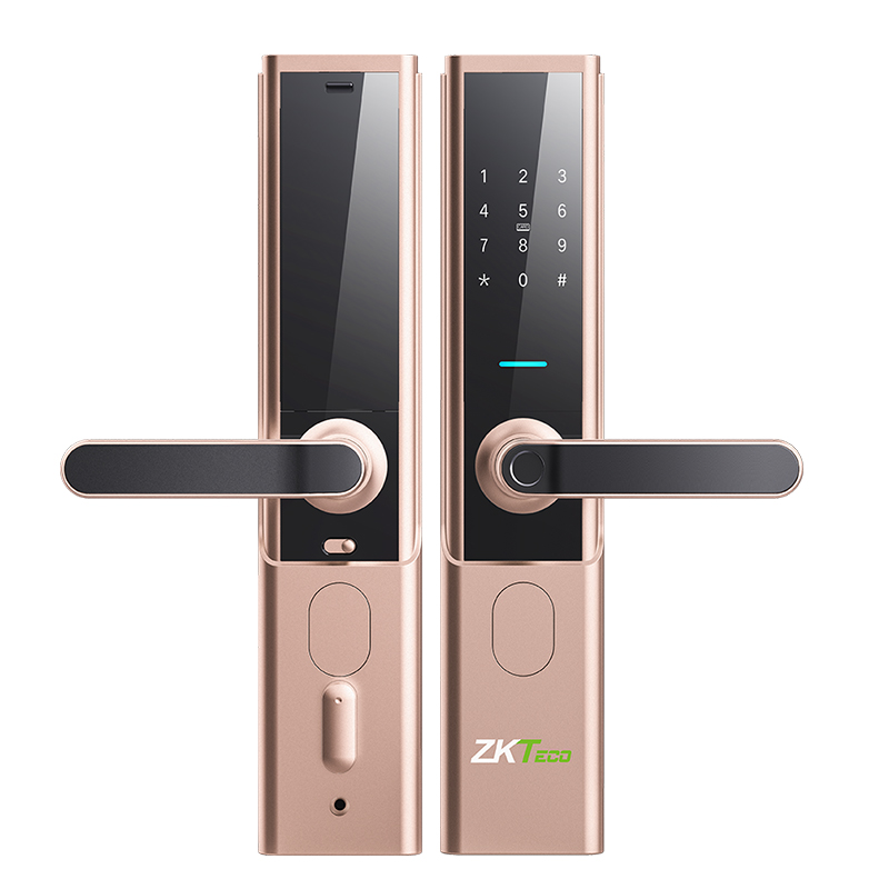 zkteco/熵基科技股份有限公司p0家用办公智能锁指纹锁