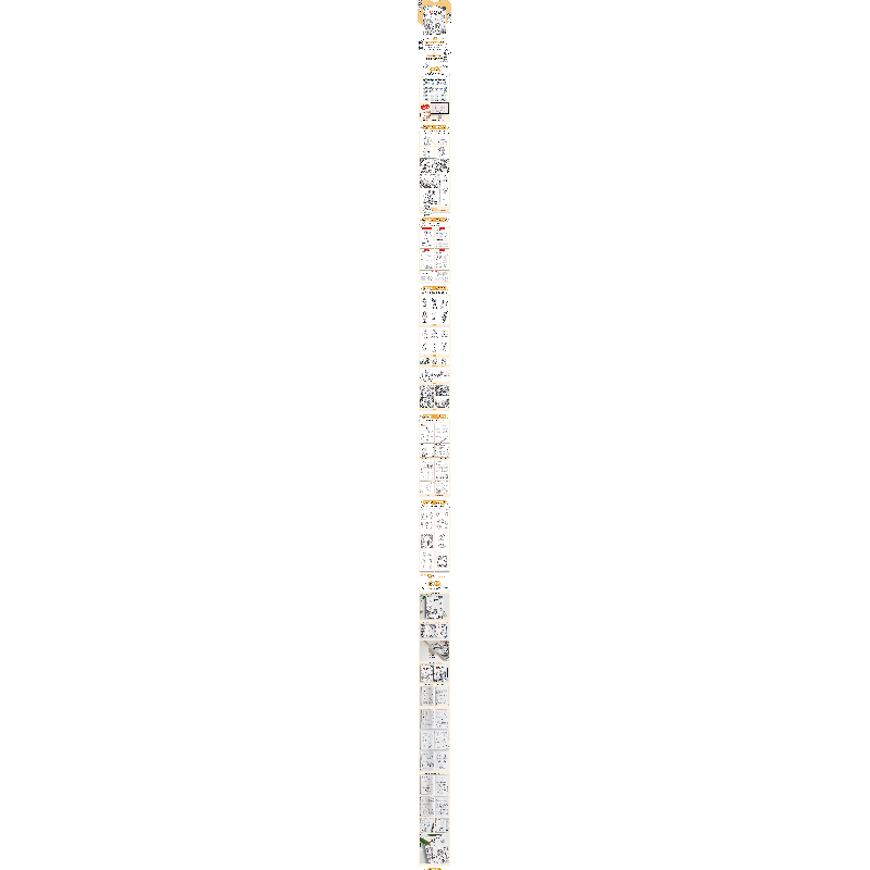 正版新书]萌 儿童插画线稿训练手册亲心9787115567147高清大图