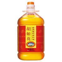 胡姬花 浓香调和油4L/桶 食用植物调和油食用油
