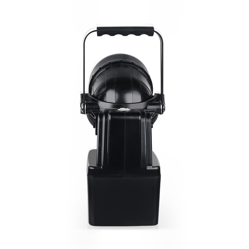驰洛科 CLZF8604 11.1V 9W IP66 LED光源 充电式 轻便式工作灯 (计价单位:台) 黑色高清大图