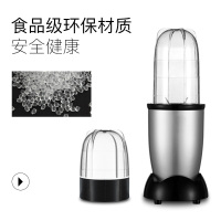 辅食养身破壁机批发 迷你多功能料理机搅拌榨汁机营养研磨机 AQN-030015