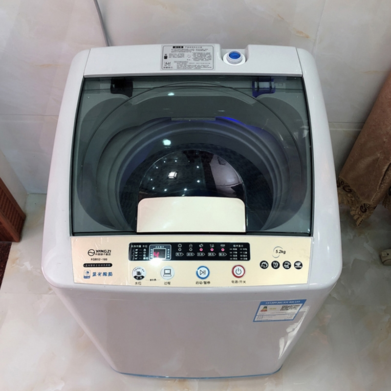 扬子洗鞋机全自动可脱水甩干热烘干迷你刷鞋机器懒人球鞋清洗经典家庭