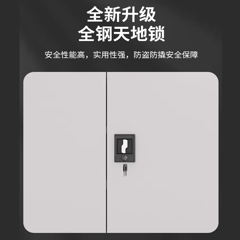 厸不锈钢工具柜两门台高清大图