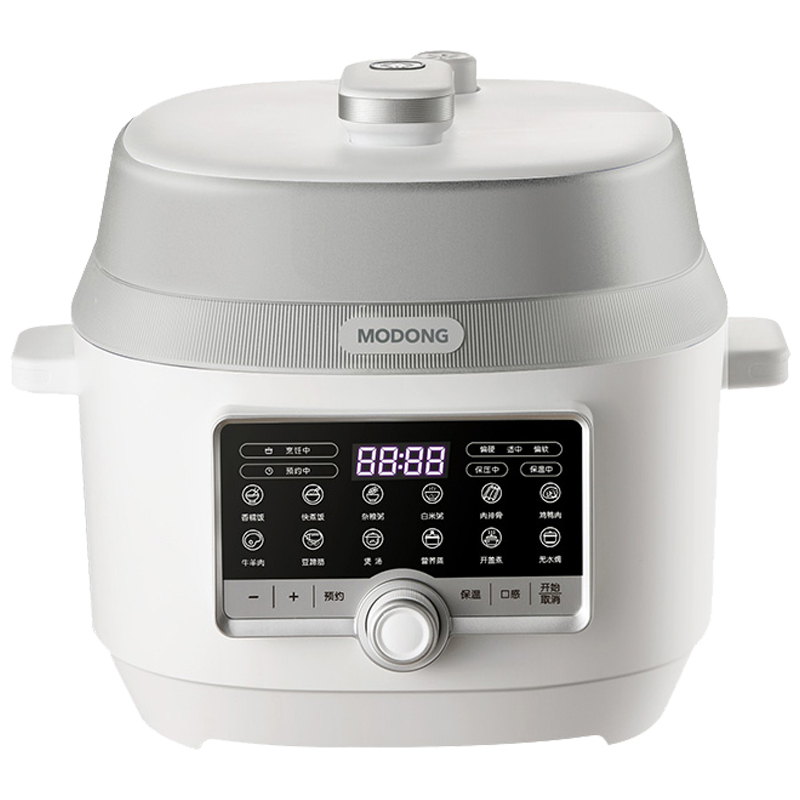 摩动电压力锅5L多功能全自动智能高压电饭煲单胆MD-YFB50