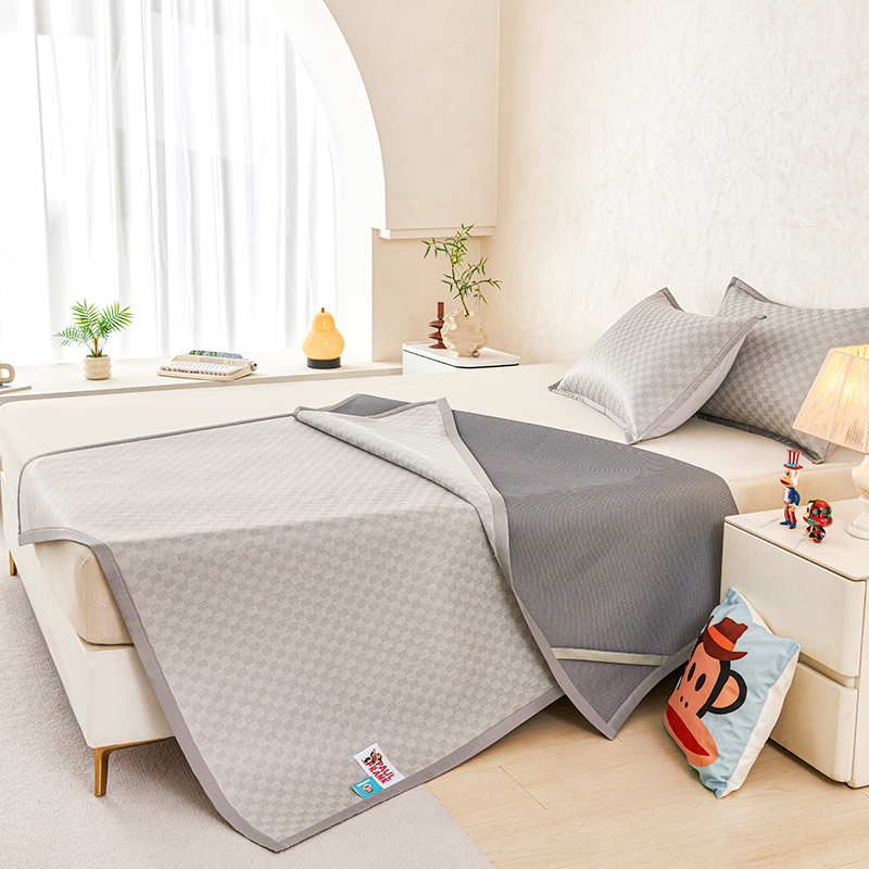 大嘴猴(paul frank) 匠编工艺席 PFFCS250030U 席150x195cm高清大图