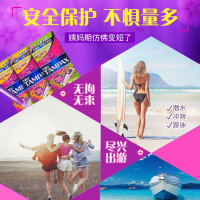 护舒宝丹碧丝(Tampax)导管式 小流量型卫生棉条 18支装 (美国进口 非卫生巾)