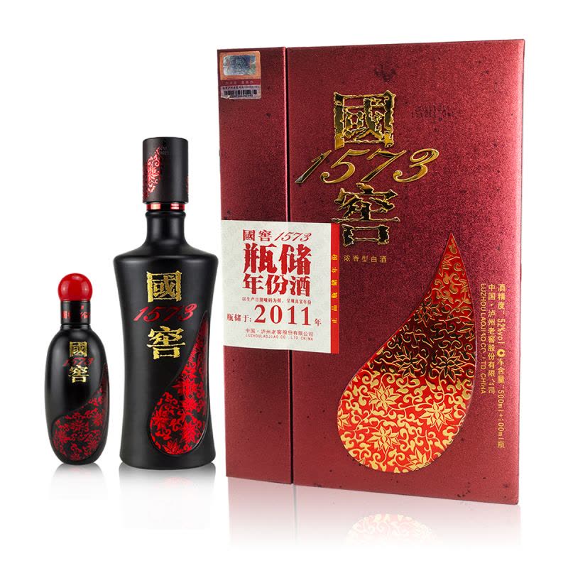 中国白酒　国窖1573　濃香型白酒 　500ml 楽天市場】中国白酒 国窖1573 濃香型白酒 500ml（1本）52度