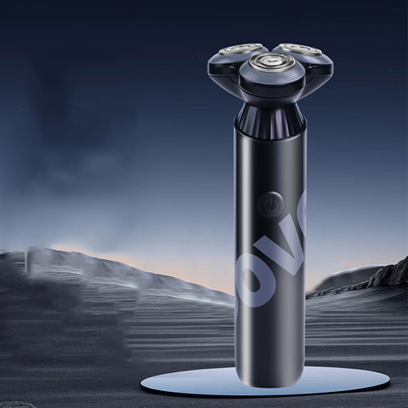 奔腾剃须刀轻触式开关指示灯提示防滑手柄PQ9101(颜色随机)高清大图