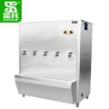 圣托（Shentop）DBA11五出水大容量开水器 大型电热开水器 商用全自动开水机 机场车站用热水箱