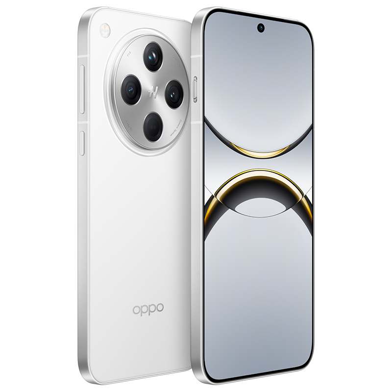 OPPO Find X8 全网通 16GB+512GB 浮光白