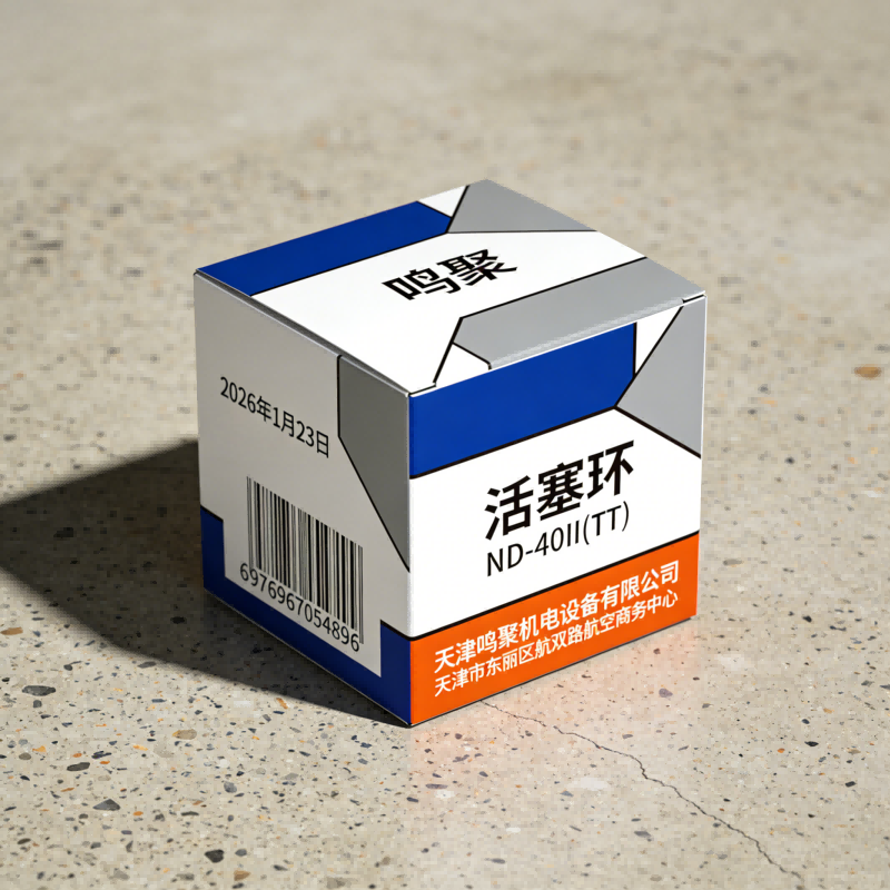 鸣聚 活塞环 ND-40II(TT) 个高清大图