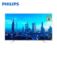 飞利浦（PHILIPS）50PUF7313 50英寸4K超高清 护眼抗蓝光AI人工智能液晶电视
