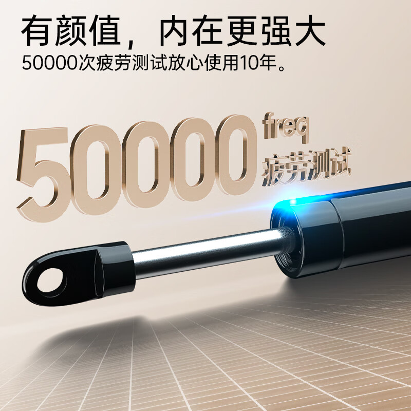 NB H100-FP笔记本支架臂显示器支架 笔记本电脑支架升降 显示屏支架 显示器增高架 桌面旋转底座高清大图