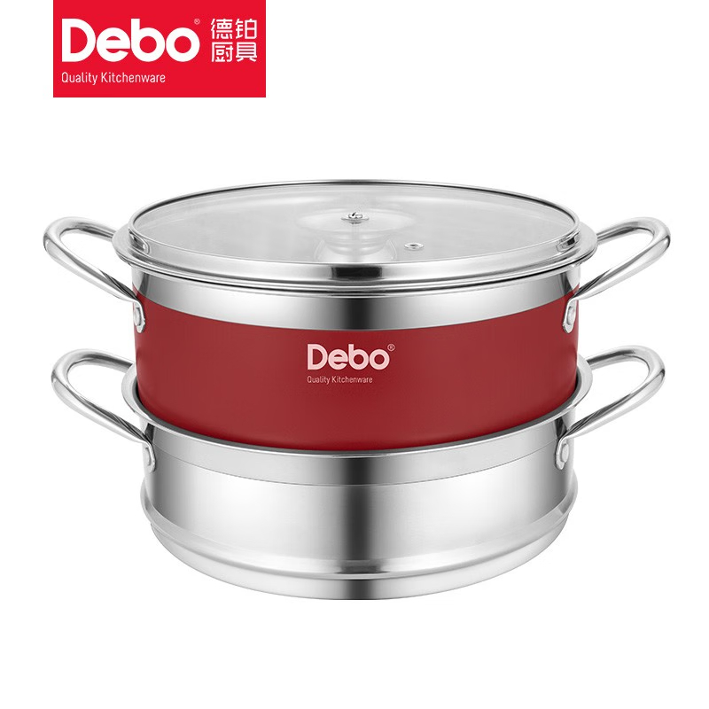 德铂(Debo)拉斐尔(汤蒸锅)DEP-DS309高清大图