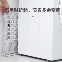 云蕾脏衣篮家用玩具收纳筐子装衣服收纳桶可折叠墙壁挂式卫生间脏衣篓垃圾桶大号