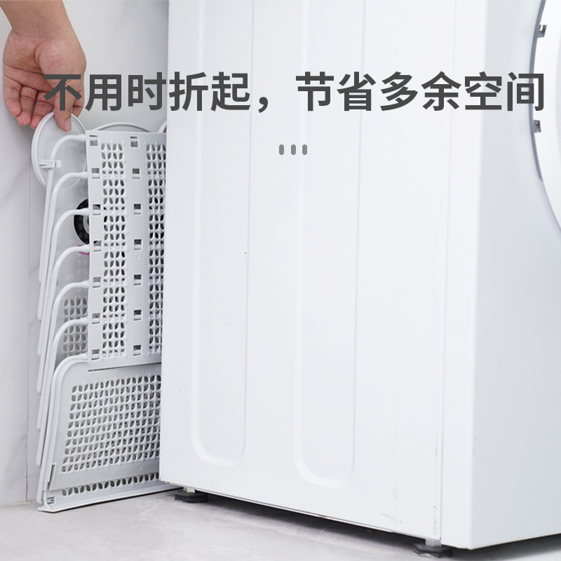 云蕾脏衣篮家用玩具收纳筐子装衣服收纳桶可折叠墙壁挂式卫生间脏衣篓垃圾桶大号