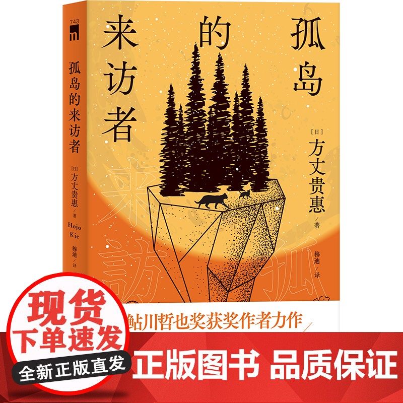 孤岛的来访者高清大图