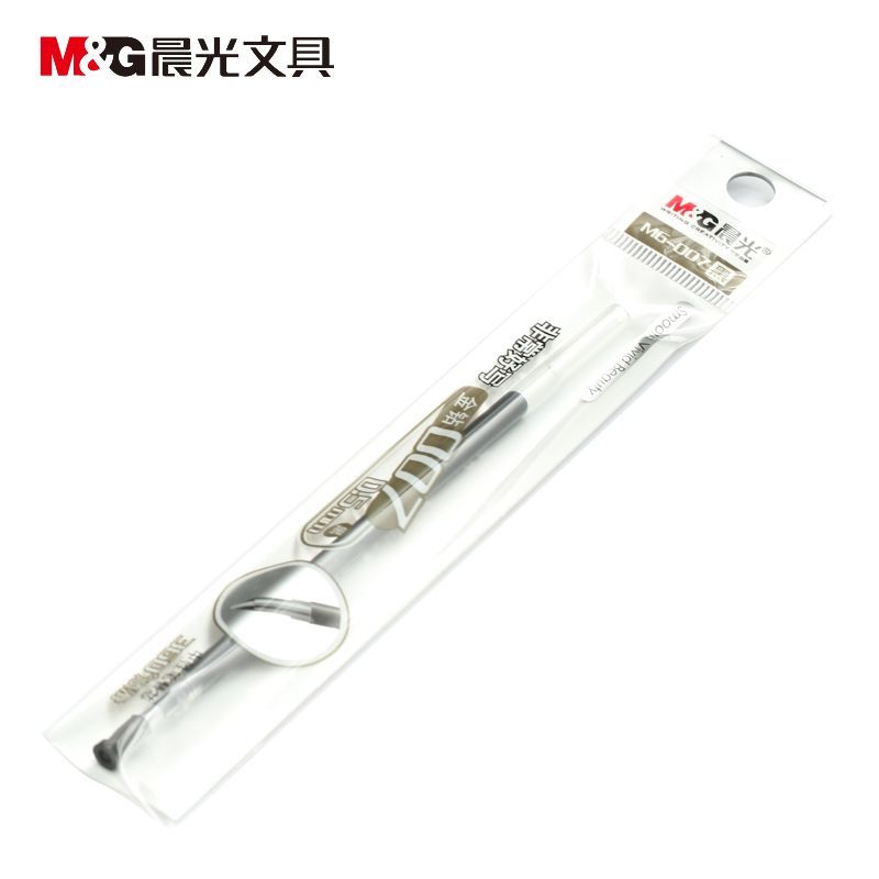 晨光中性笔替芯MG007黑0.5