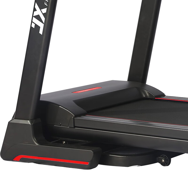 军霞(JUNXIA)JX-697S 家用智能跑步机 可折叠收纳减震走步机健身运动器材-高清大图